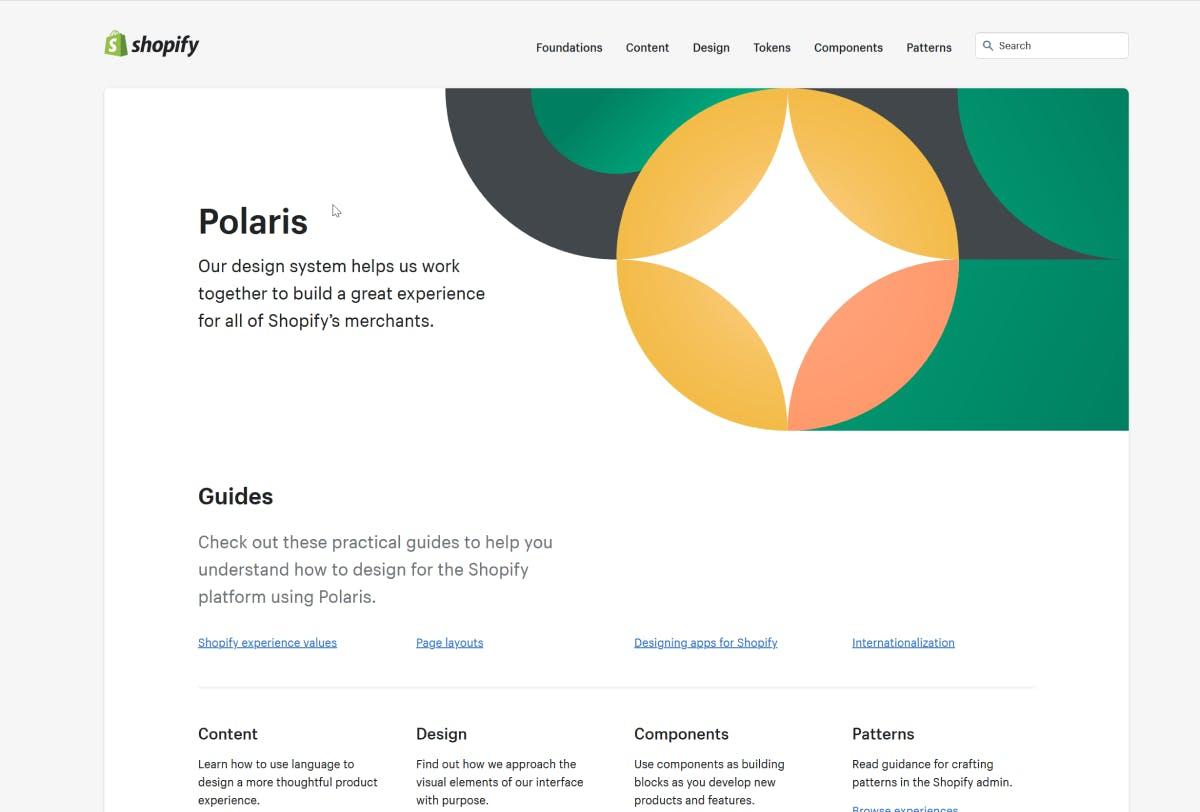 Polaris Design System