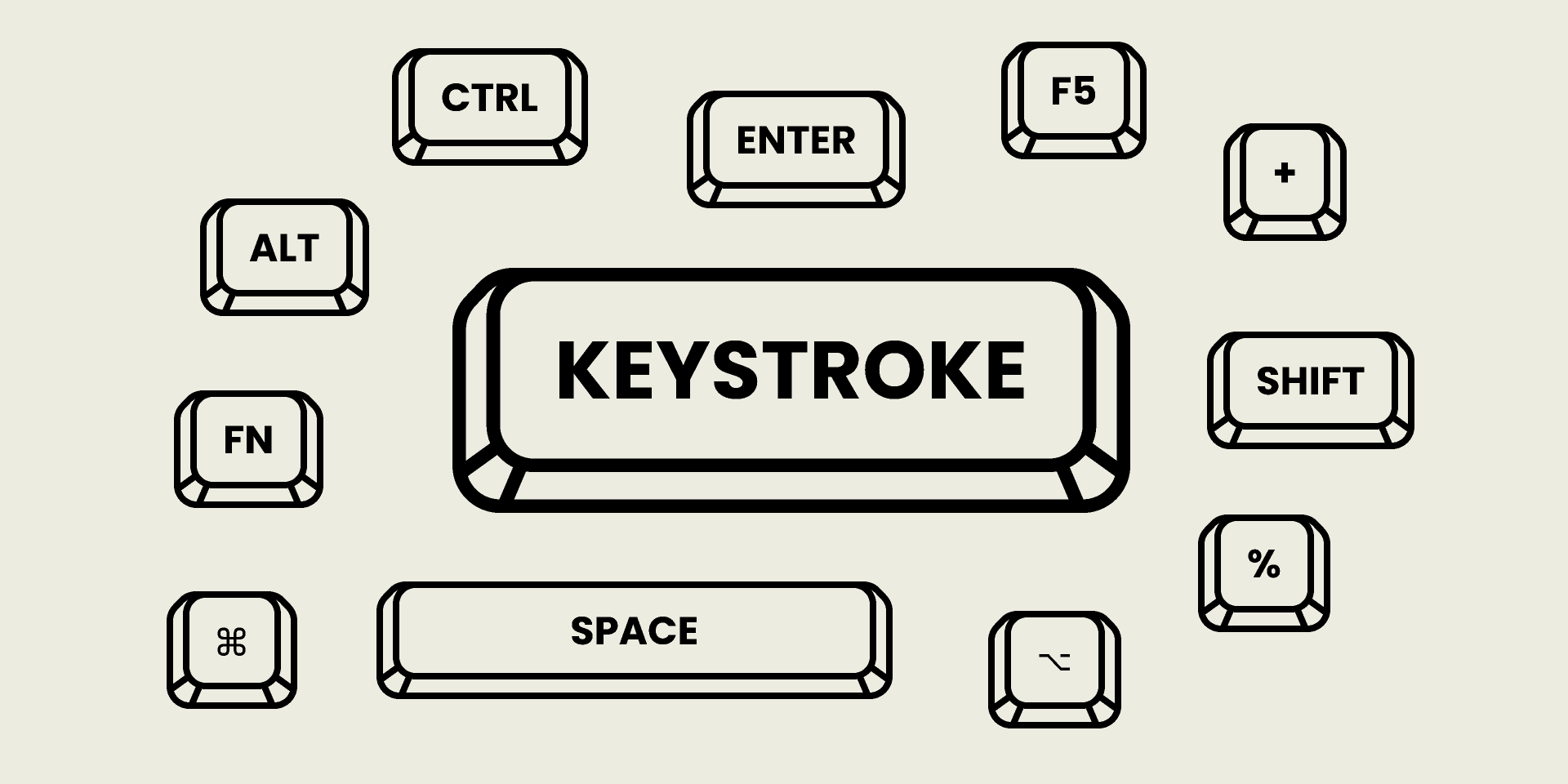 Keystroke