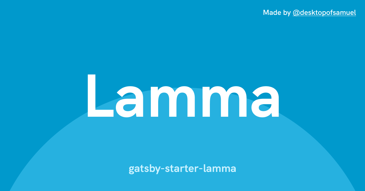 Lamma