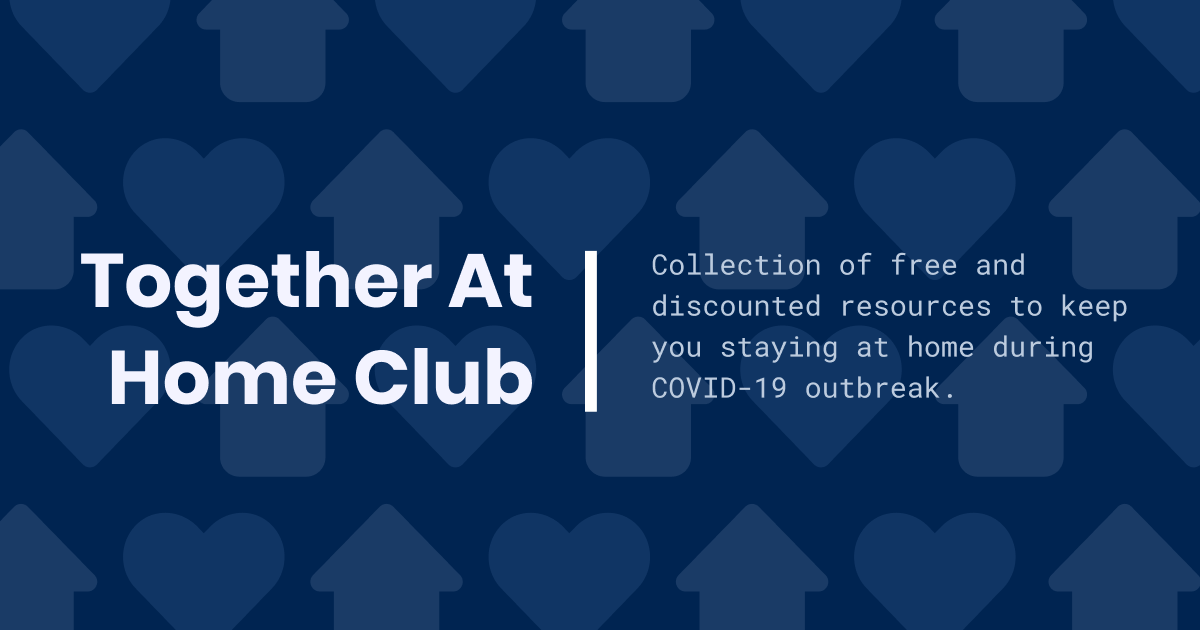 Together At Home Club